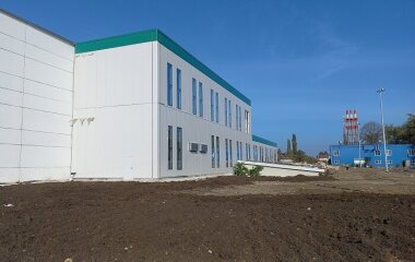 Ввод в эксплуатацию завода «Картонтара-2» перенесен на начало 2025 года