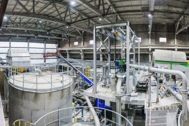 Кондопожский ЦБК запустит в начале 2025 года новую производственную линию