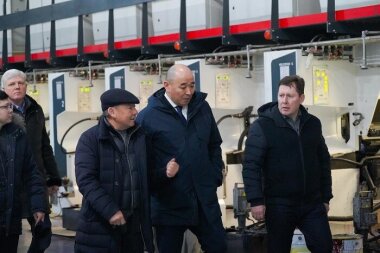 «Казполиграф» запустит линию по производству картонной упаковки в начале 2025 года