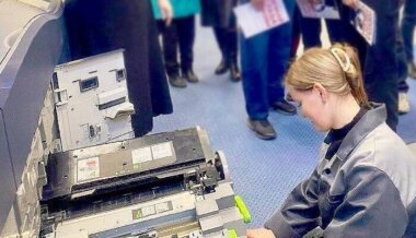 УПК «Полиграфия» поможет студентам Рыбинского полиграфического колледжа