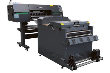 Бюджетный DTF-комплекс Yinstar