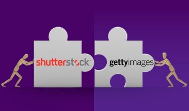 Getty Images объединяется с Shutterstock