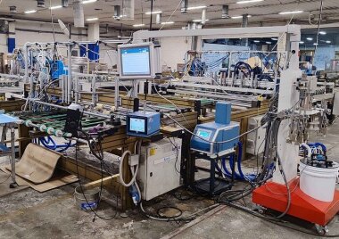 Система KeQi для изготовления POS-материалов установлена в РПК PVG