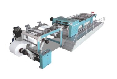 Листорезательная машина Accura заработала в «Петробумаге»