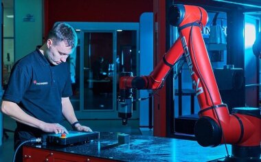«Технорэд» начинает производство промышленных роботов