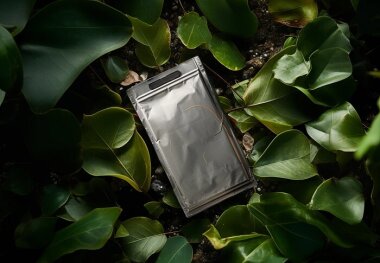 Целлюлоза пойдет на производство бумажных аккумуляторных батарей