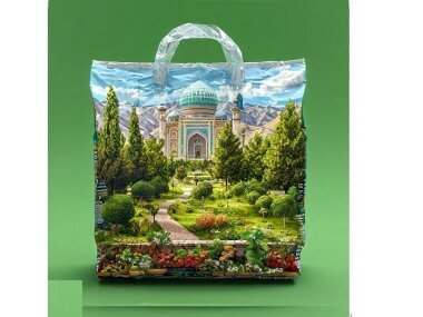 Узбекистан планирует запретить пластиковые пакеты с 2027 года