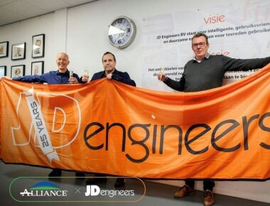 Alliance Machine Systems приобретает JD Engineers