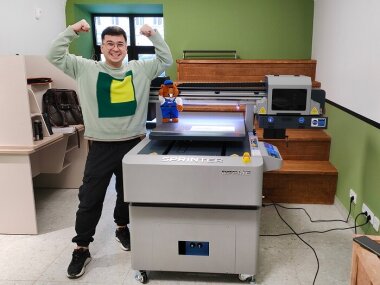 «Смарт-Т» установила Sprinter DPP A1E в Казани