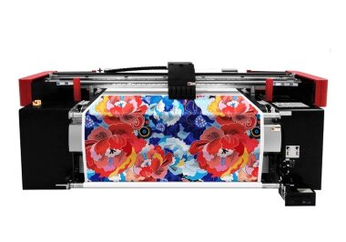 Принтер G!Digital BFP-740 пополнил ассортимент ГК «РУССКОМ»