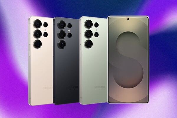 Представлены новые флагманы семейства смартфонов Samsung