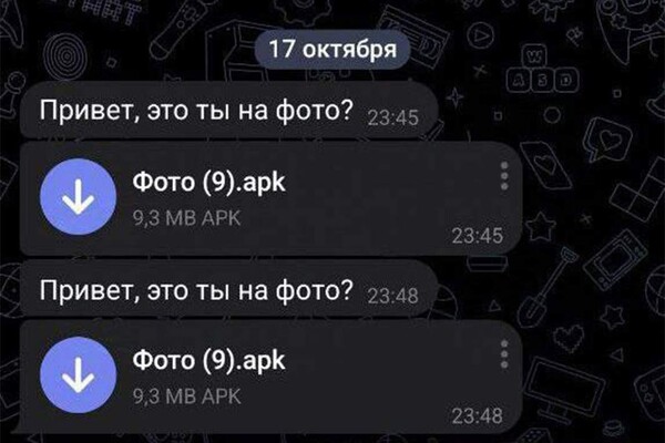 МВД предупредило о рассылке вируса в Telegram