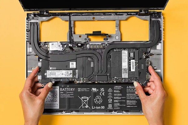 В Intel предложили модульную архитектуру ноутбуков и мини-ПК