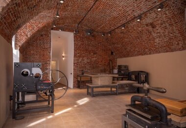 Открытки можно изготовить своими руками на печатном прессе XIX века 