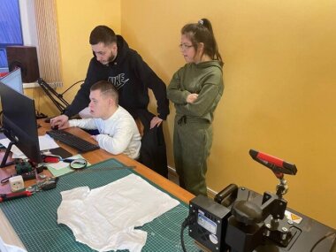 Инклюзивная типография в Ессентуках помогает людям с ограниченными возможностями