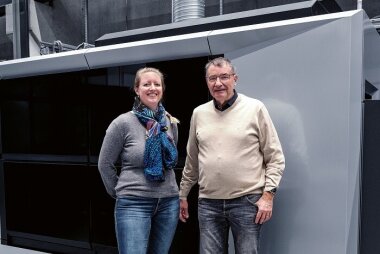 Первые в Европе ЦПМ Heidelberg Jetfire 50 будут установлены в Швейцарии и Германии