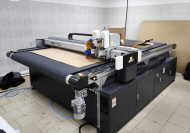 «Донская гофротара» приобрела раскройщик iECHO TK4S у «Смарт-Т»