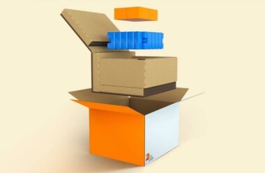 Создана фармацевтическая упаковка из гофрокартона с контролируемой температурой