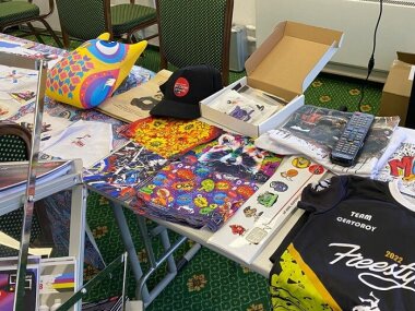 Итоги участия ГК «РУССКОМ» в выставке SPORT CASUAL MOSCOW