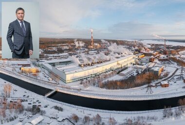Кадровые изменения затронули руководство ООО «Карелия Палп»