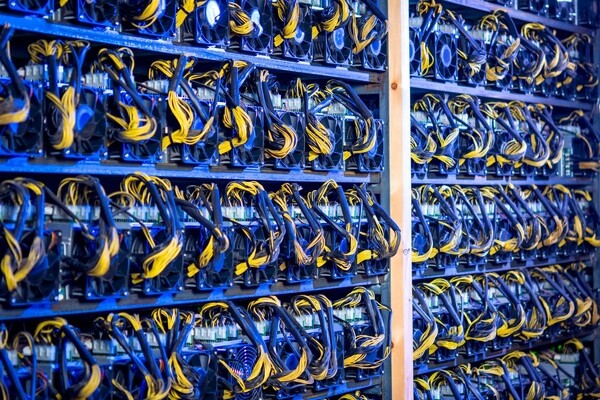 Минэнерго предлагает создать реестр оборудования для майнинга