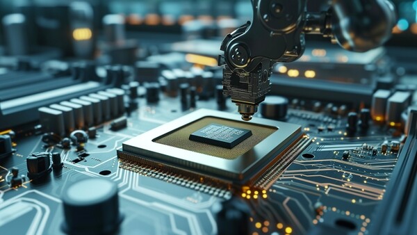 Gartner: мировые продажи микроэлектронных компонентов увеличились в 2024 году на 18%