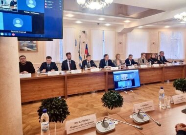 Ученые САФУ представили новый вид бумаги