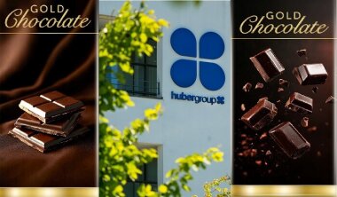 hubergroup выпустила два вида УФ-адгезивов для пищевой упаковки