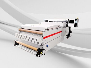 G!Digital DTF-1200S пополнил ассортимент DTF-принтеров ГК «РУССКОМ»