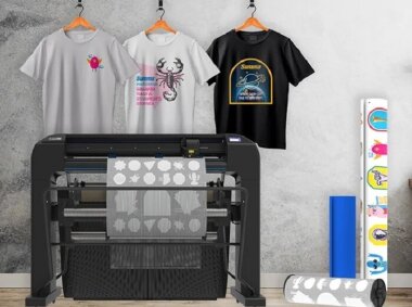 Summa выпустила специализированное решение для DTF-технологии