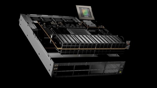 Nvidia совершенствует сетевые технологии в расчете на ИИ-нагрузки