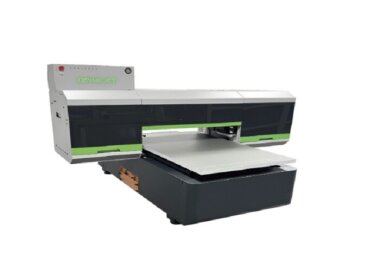 «Алларт Сервис» начала поставки планшетного УФ-принтера AinkJet AJ-6090UV PRO