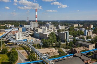 Светогорский ЦБК получил КЭР