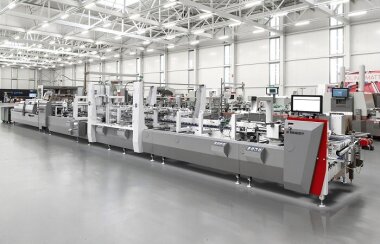 Bobst расширяет функционал фальцевально-склеивающих машин Experfold