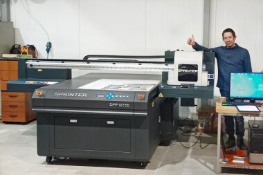 «Смарт-Т» установила планшетный Sprinter DPP 1316E в РПК «Арт-Миссия»