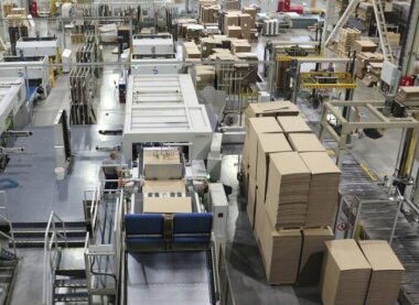 «ЧелныУпак» будет выпускать семислойный гофорокартон в 2026 году