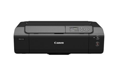 Canon imagePROGRAF PRO-310 предназначен для профессиональных фотографов