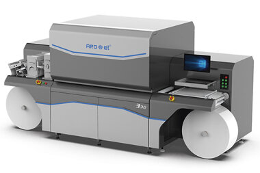 Рулонная «цифра» для этикеток: выбор стал ещё шире