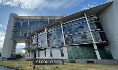 «Терра Принт» стала эксклюзивным дистрибьютором китайской Atexco