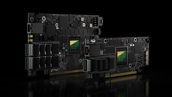 В Nvidia объединяют усилия с разработчиками решений кибербезопасности