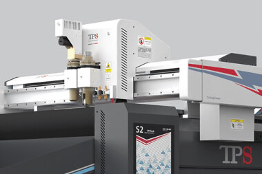 Надёжный каттер с конвейером