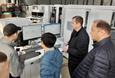 Еще одна ЦПМ Founder будет установлена в типографии Accord Post