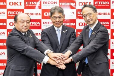 OKI присоединяется к СП ETRIA по производству МФУ