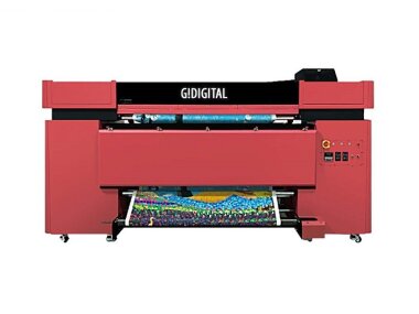 ГК «РУССКОМ» расширила модельный ряд широкоформатных принтеров G!Digital для прямой печати на ткани