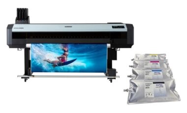 Стартовали продажи УФ-принтера Mutoh HydrAton 1642