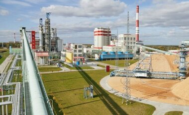 Светлогорский ЦКК начнет выпускать мешочную бумагу в 2027 году