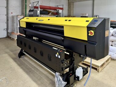 «Текстиль и Технологии» установила второй принтер TRUJET в «Рутмарке»