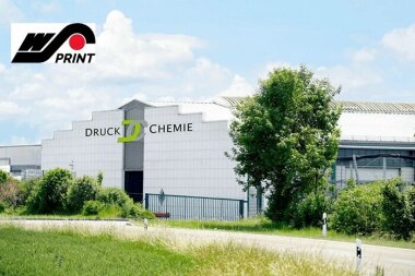 DC DruckChemie приобрела WS Print