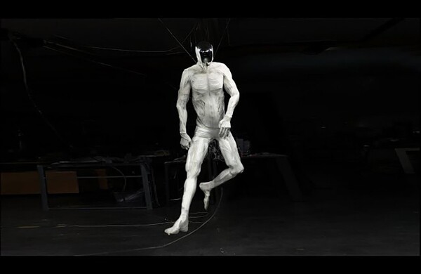 Дергается, как человек: первый шаг к созданию робота-слуги