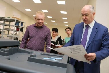 В Новороссийске банкротят местную типографию